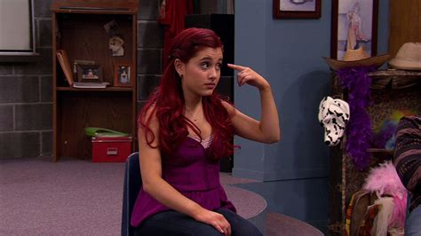 victorious how trina got in